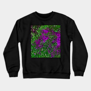 Black Panther Art - Glowing Edges 539 Crewneck Sweatshirt